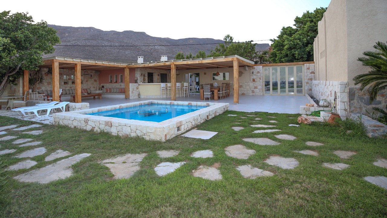 Photo of Outdoor in Xerokampos