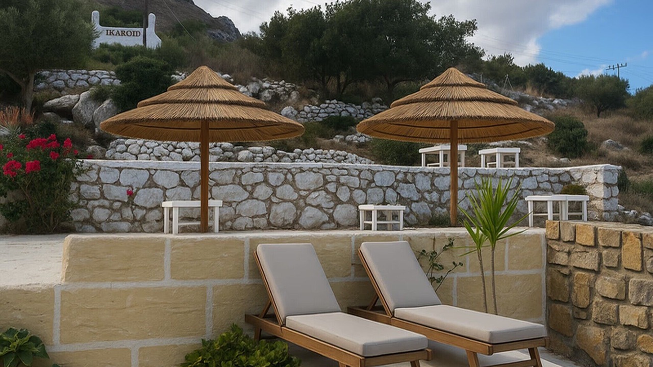 Photo of Patio Balcony in Piskopiano