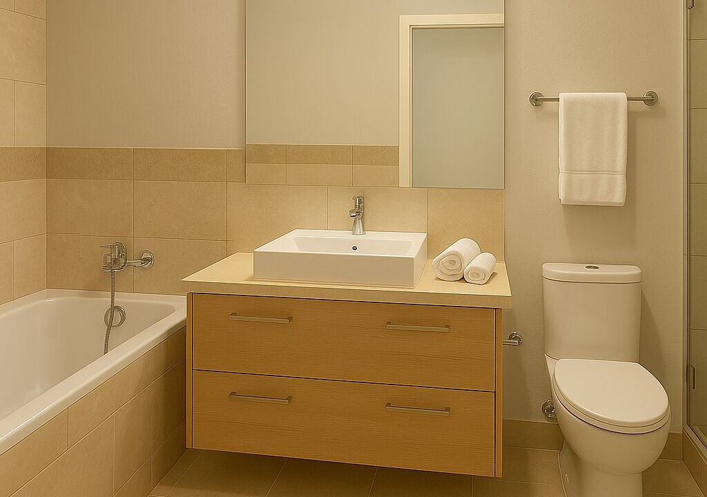 Photo of Bathroom in Piskopiano