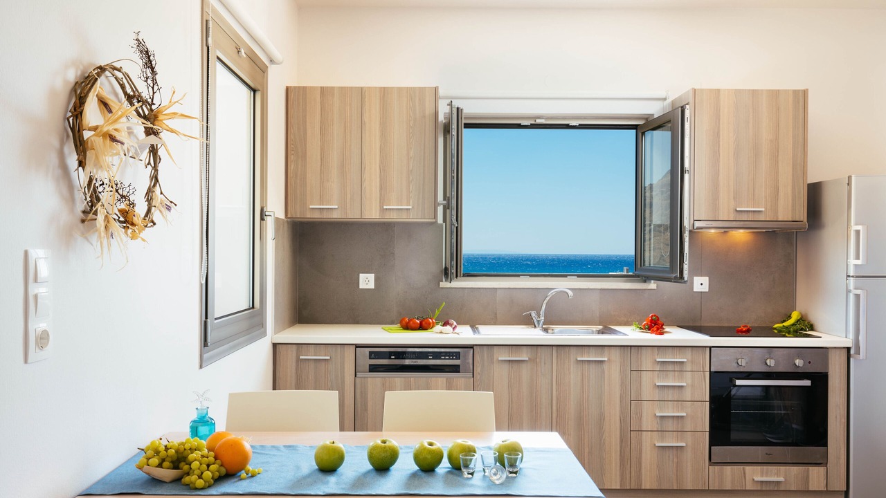 Photo of Kitchen in Plakias