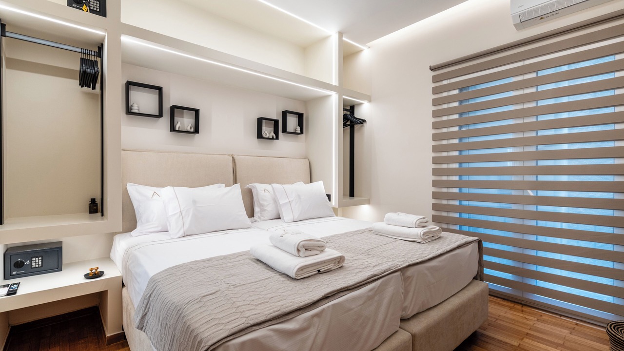 Photo of Bedroom in Pangrati