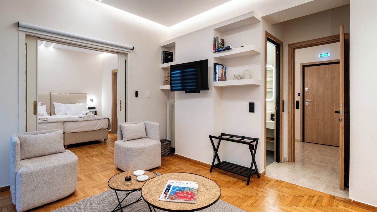Photo of Bedroom in Pangrati