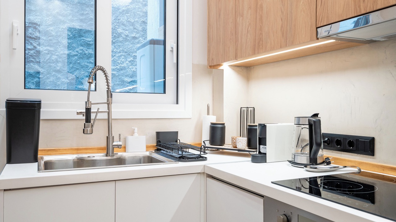 Photo of Kitchen in Pangrati