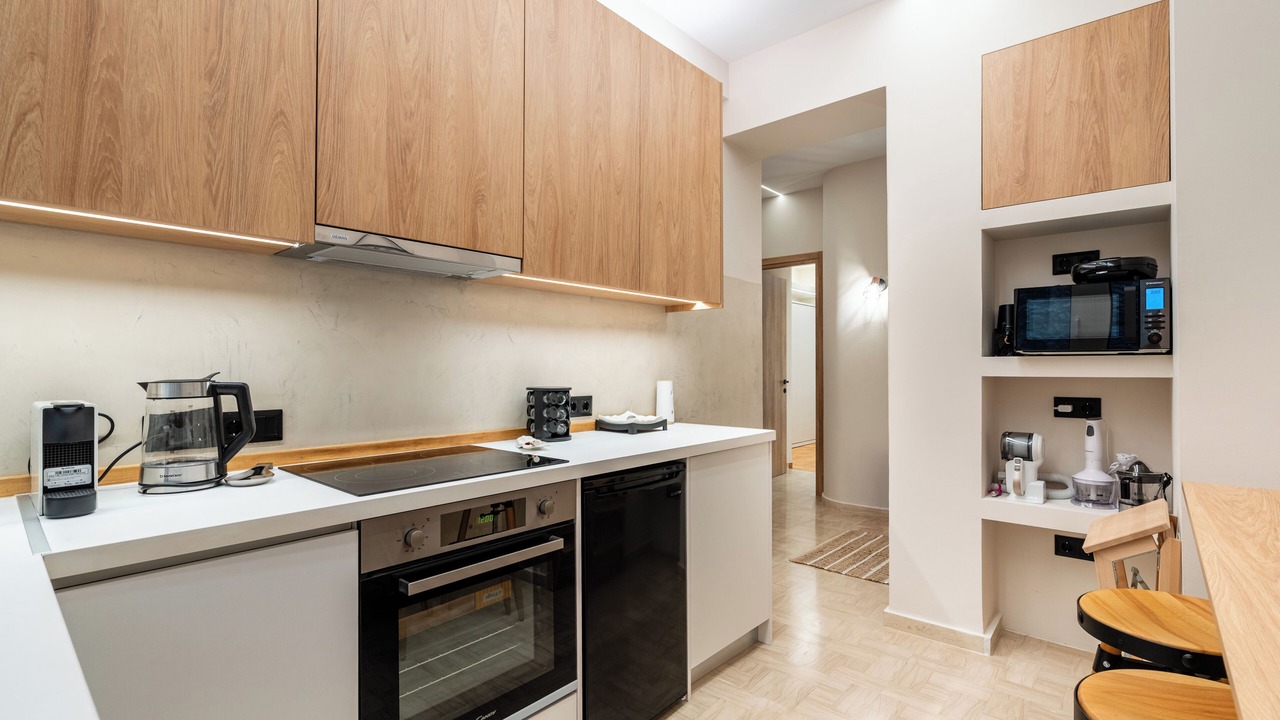 Photo of Kitchen in Pangrati