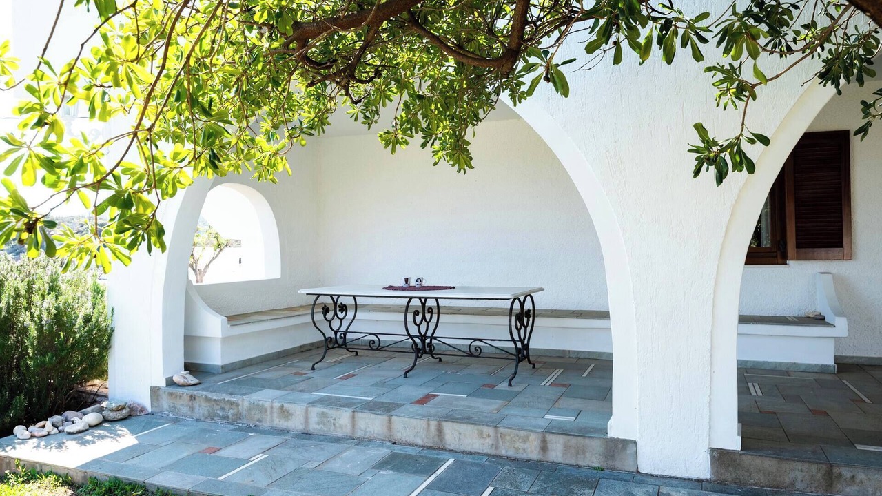 Photo of Patio Balcony in Ormos Agiou Ioannou