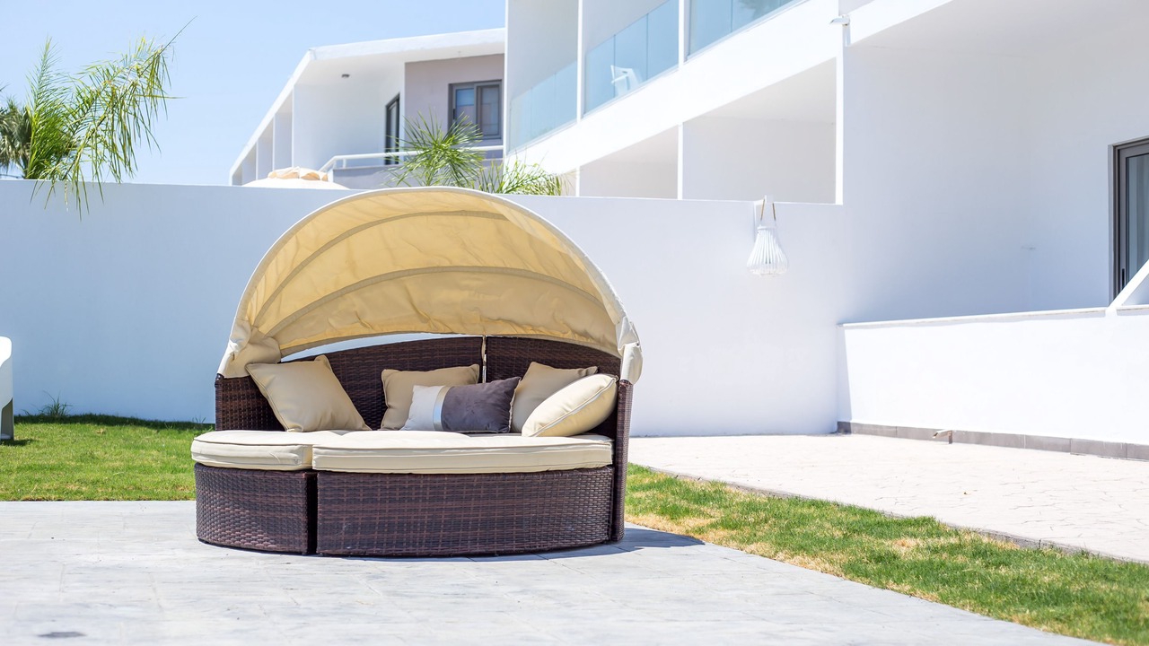 Photo of Patio Balcony in Faliraki