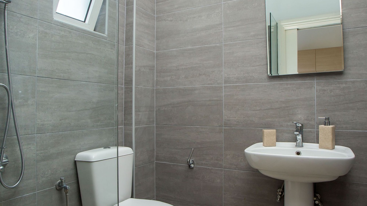 Photo of Bathroom in Faliraki