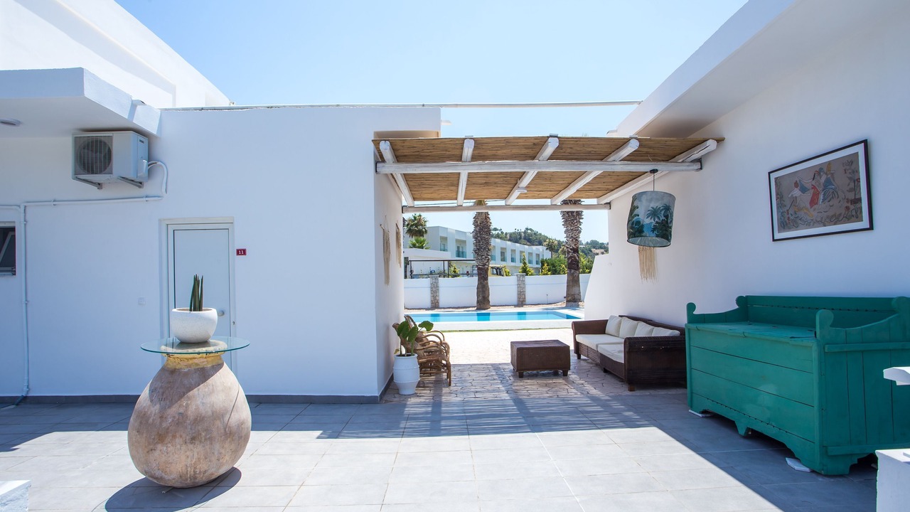 Photo of Patio Balcony in Faliraki