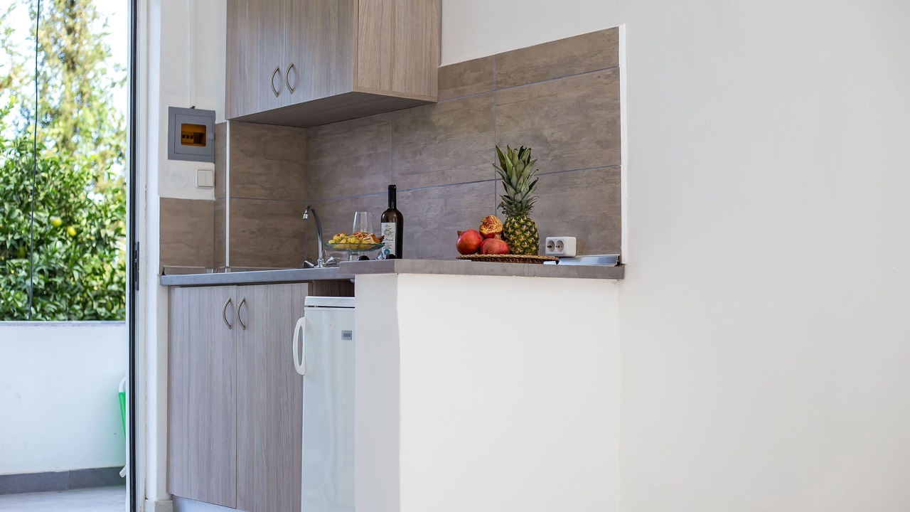 Photo of Kitchen in Faliraki