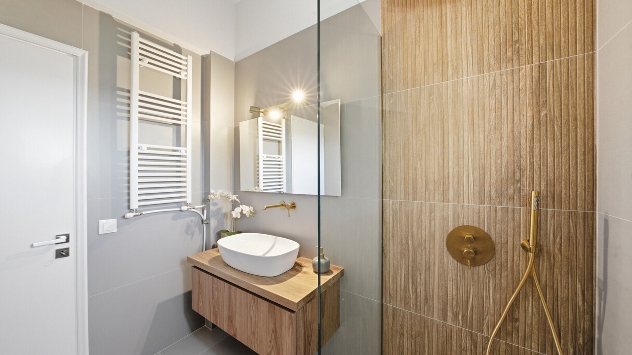 Photo of Bathroom in Pirgi