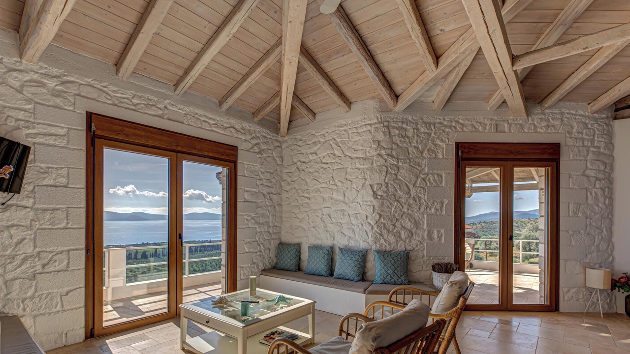Photo of Livingroom in Pigadia
