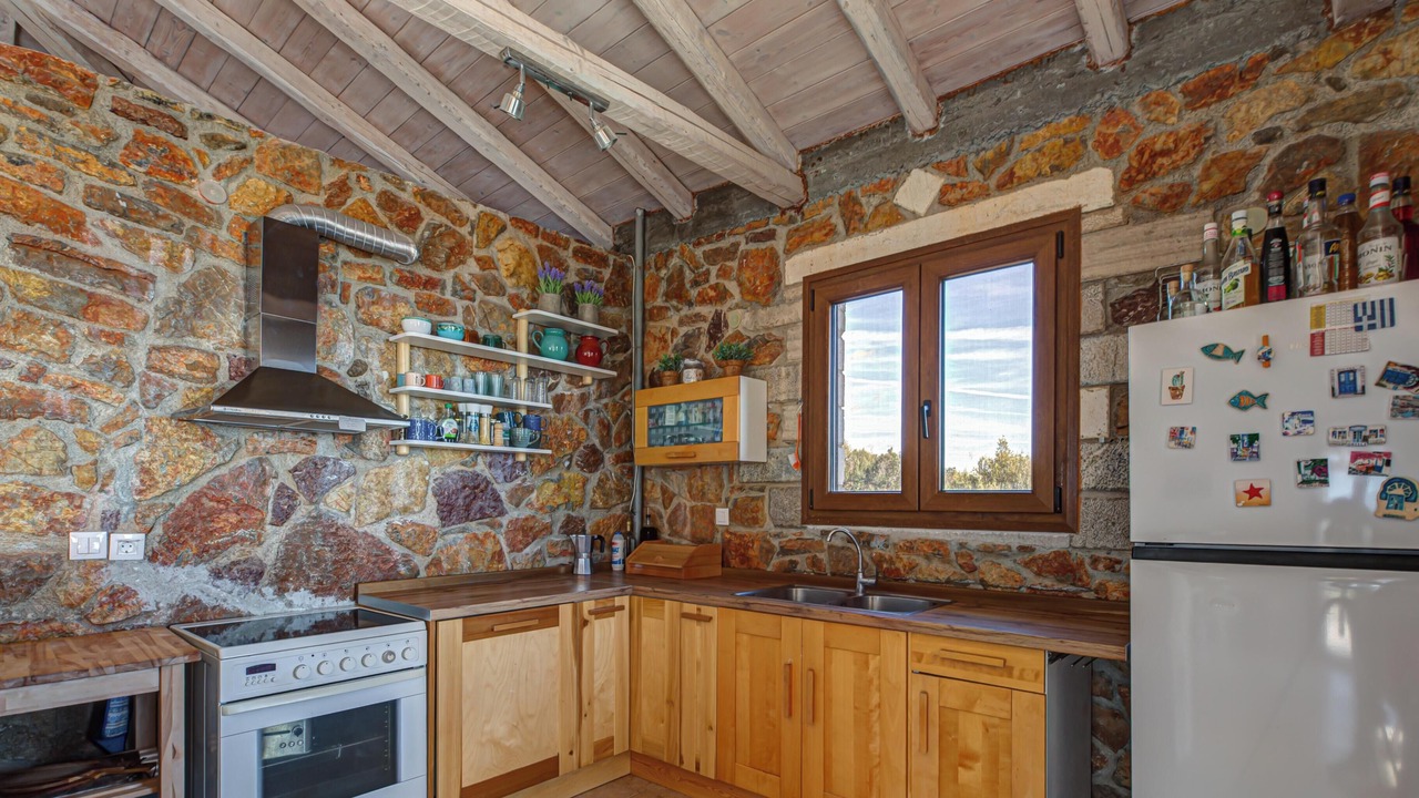 Photo of Kitchen in Pigadia