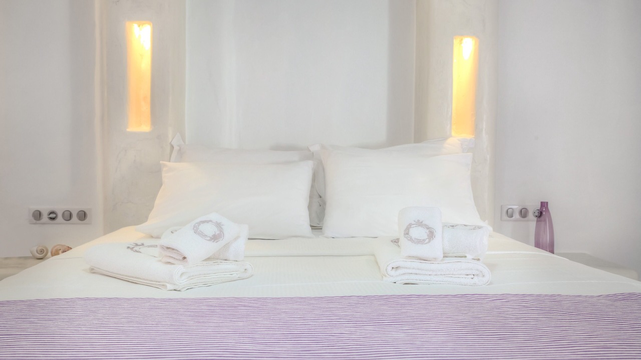 Photo of Bedroom in Koufonisia