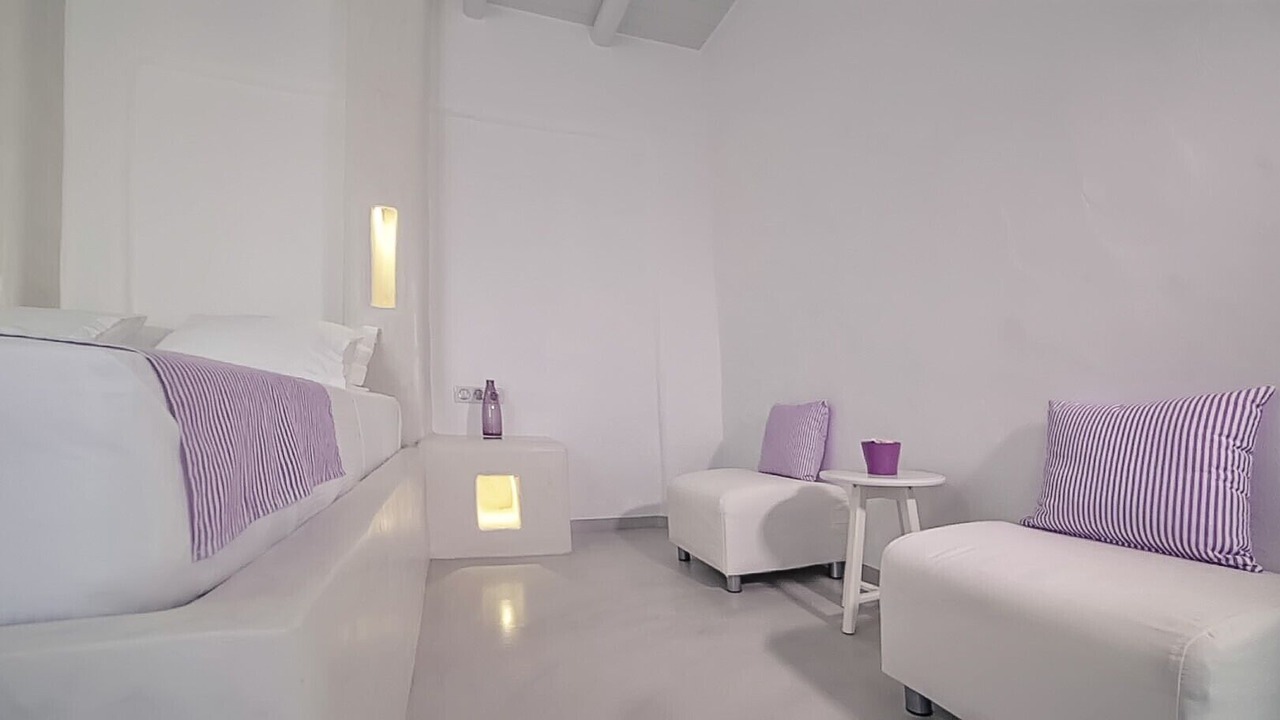 Photo of Bedroom in Koufonisia