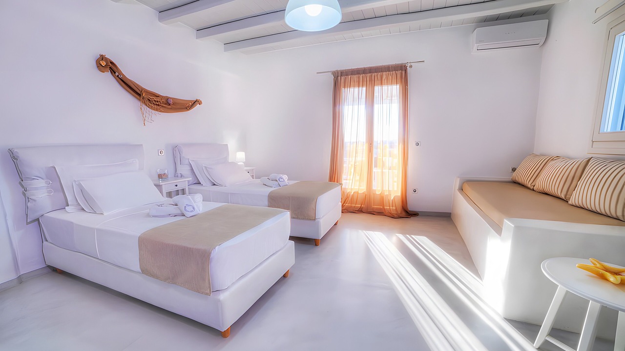 Photo of Bedroom in Koufonisia