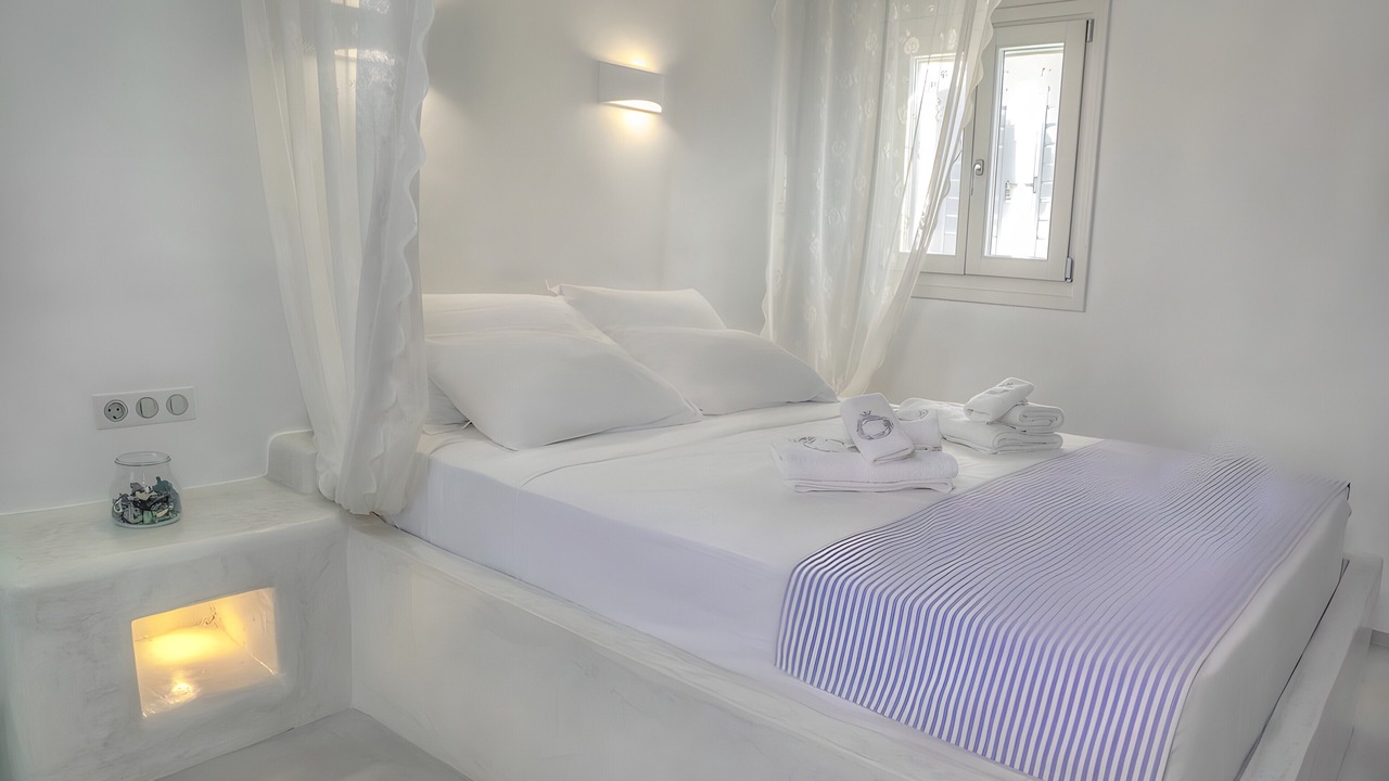 Photo of Bedroom in Koufonisia