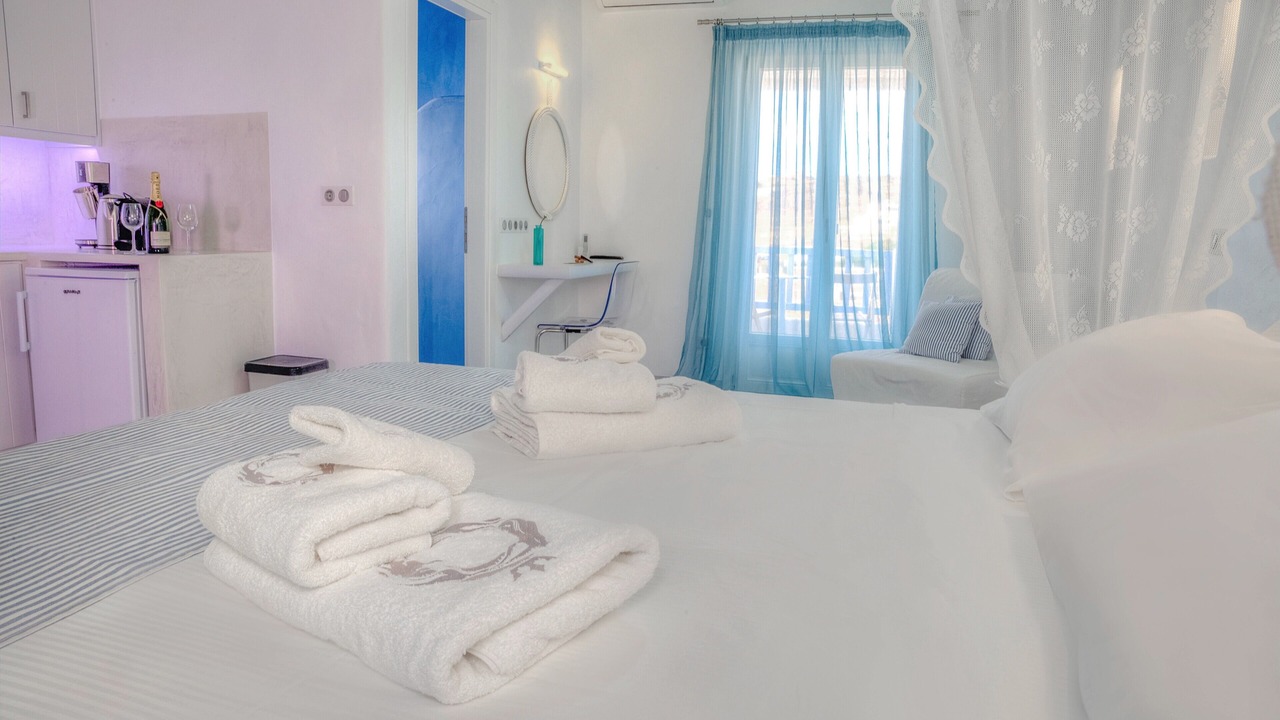 Photo of Bedroom in Koufonisia
