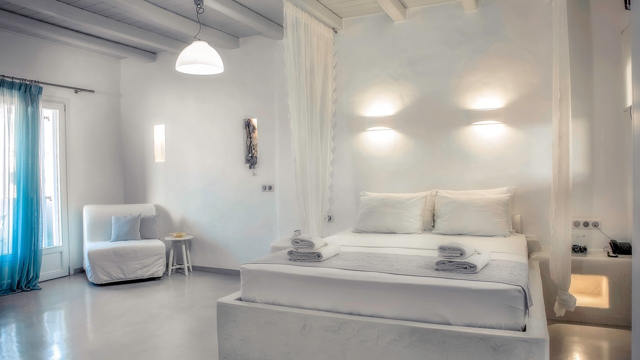 Photo of Bedroom in Koufonisia