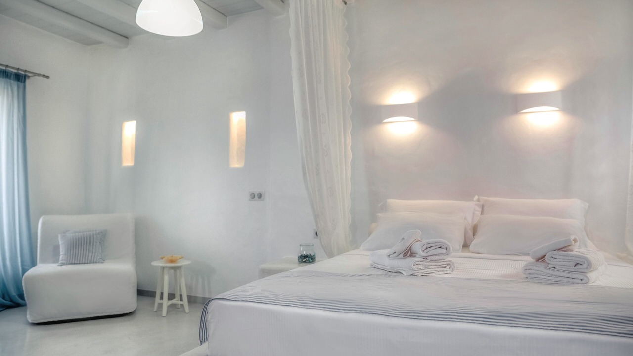 Photo of Bedroom in Koufonisia