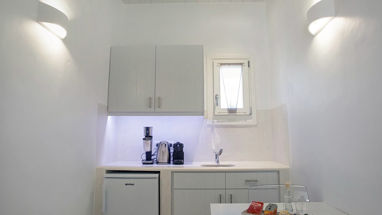 Photo of Kitchen in Koufonisia