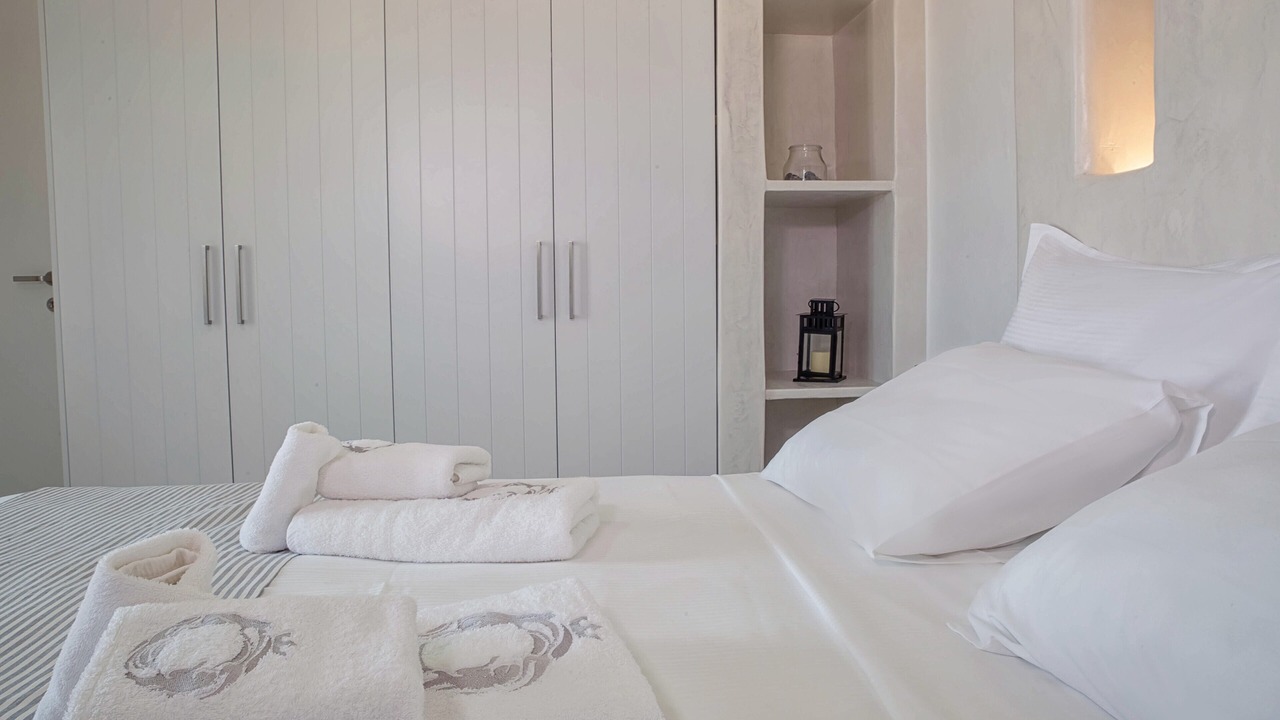 Photo of Bedroom in Koufonisia