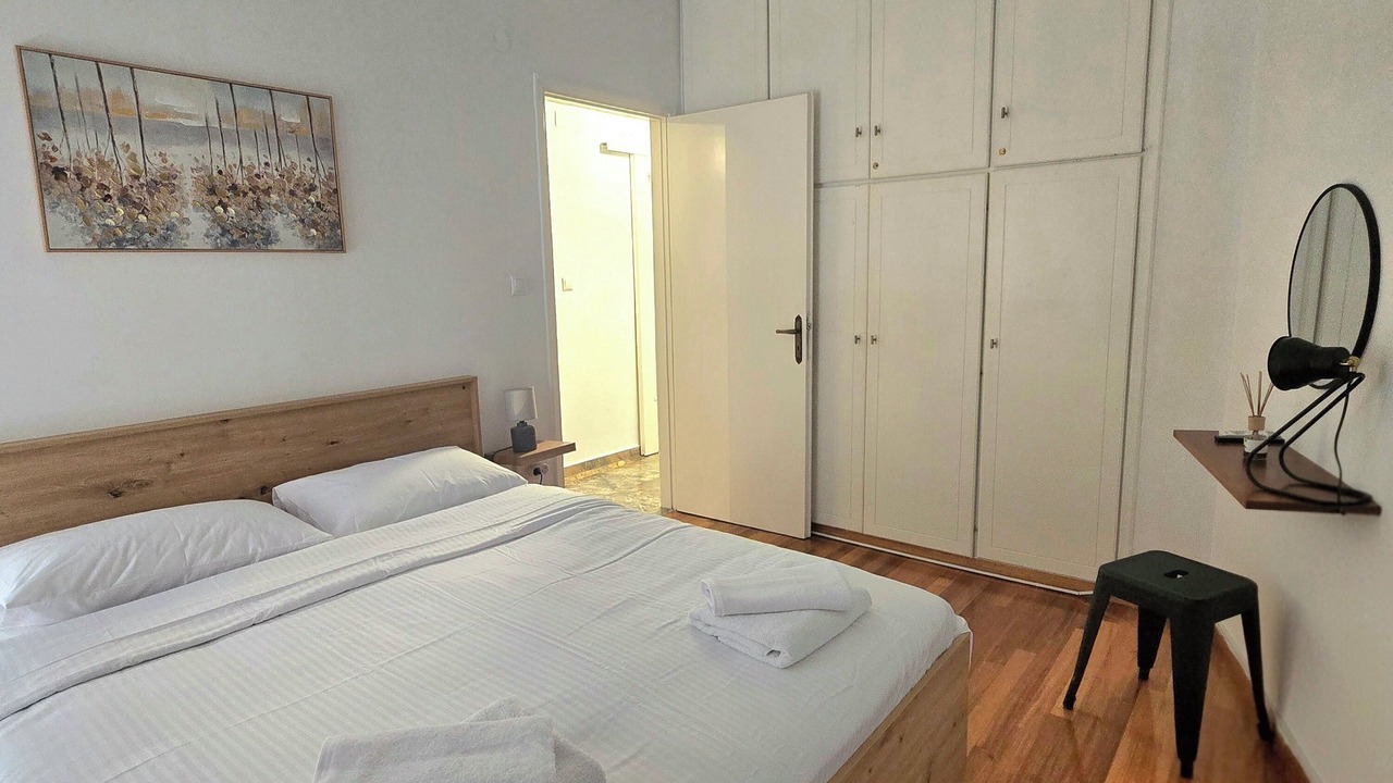 Photo of Bedroom in Attiki