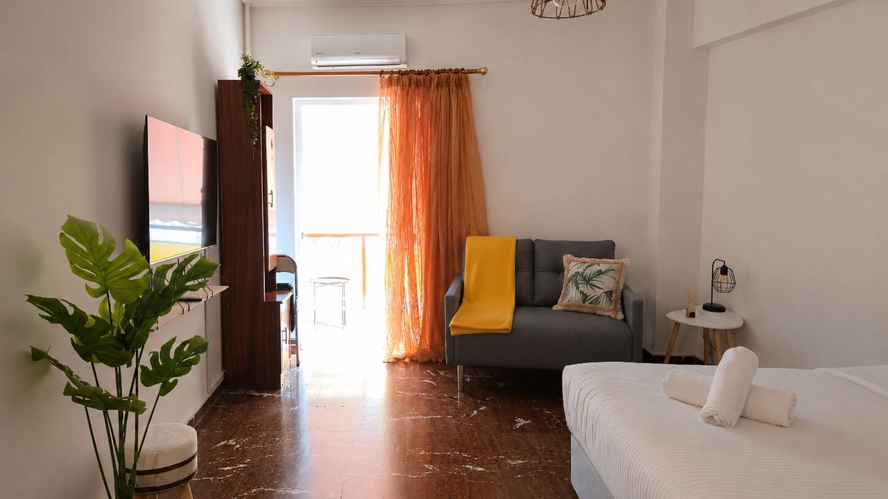 Photo of Bedroom in Attiki