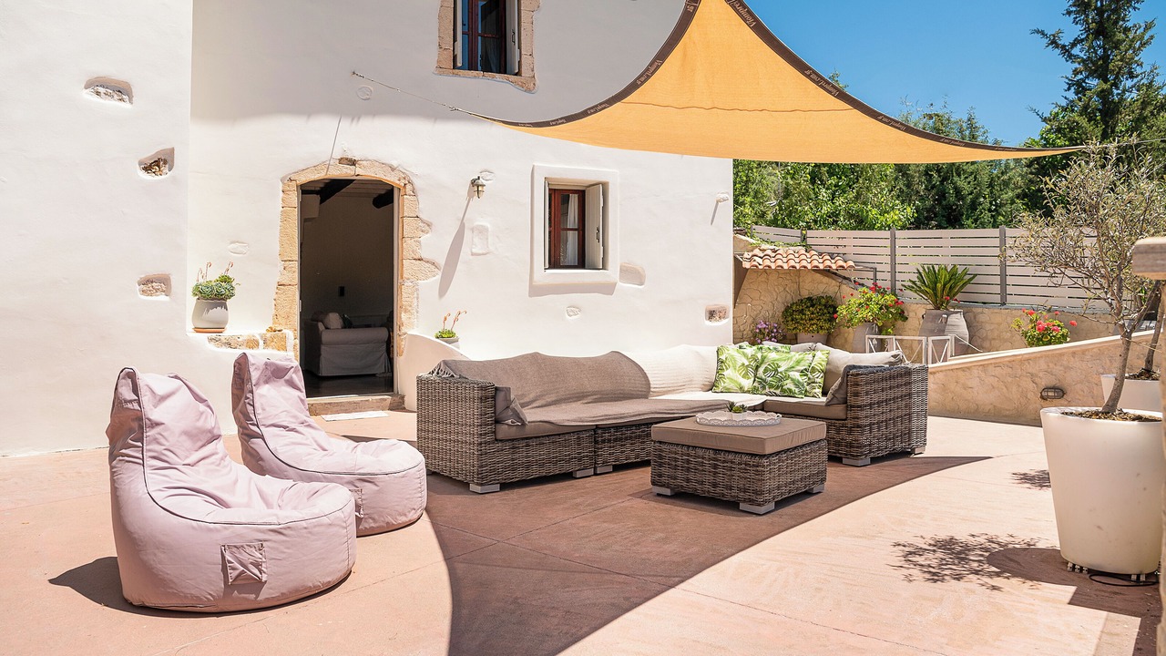 Photo of Patio Balcony in Katochori