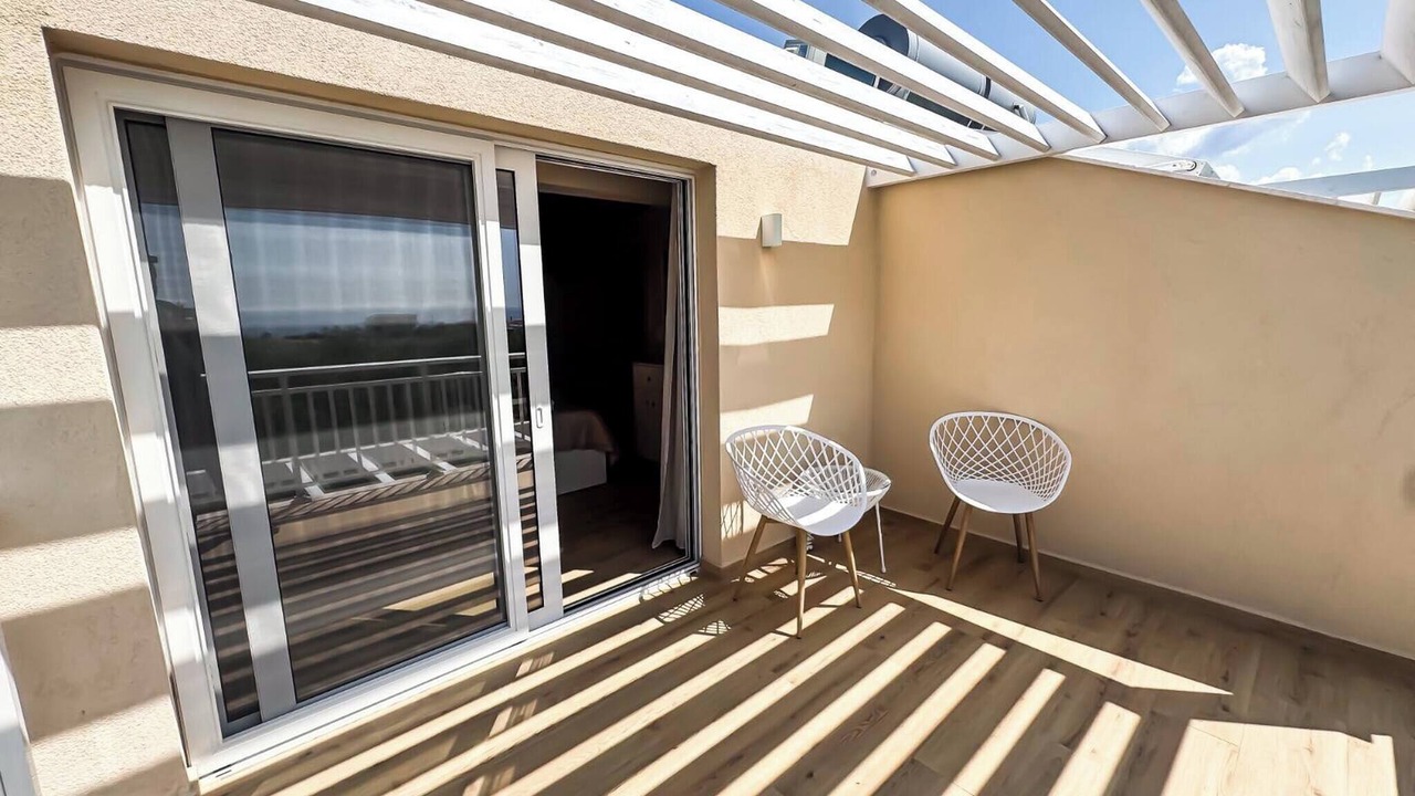 Photo of Patio Balcony in Kallikratia