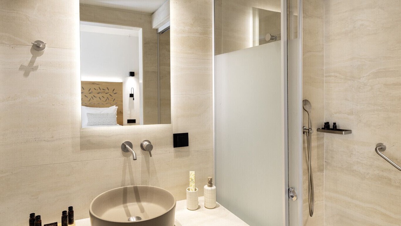 Photo of Bathroom in Rethymno