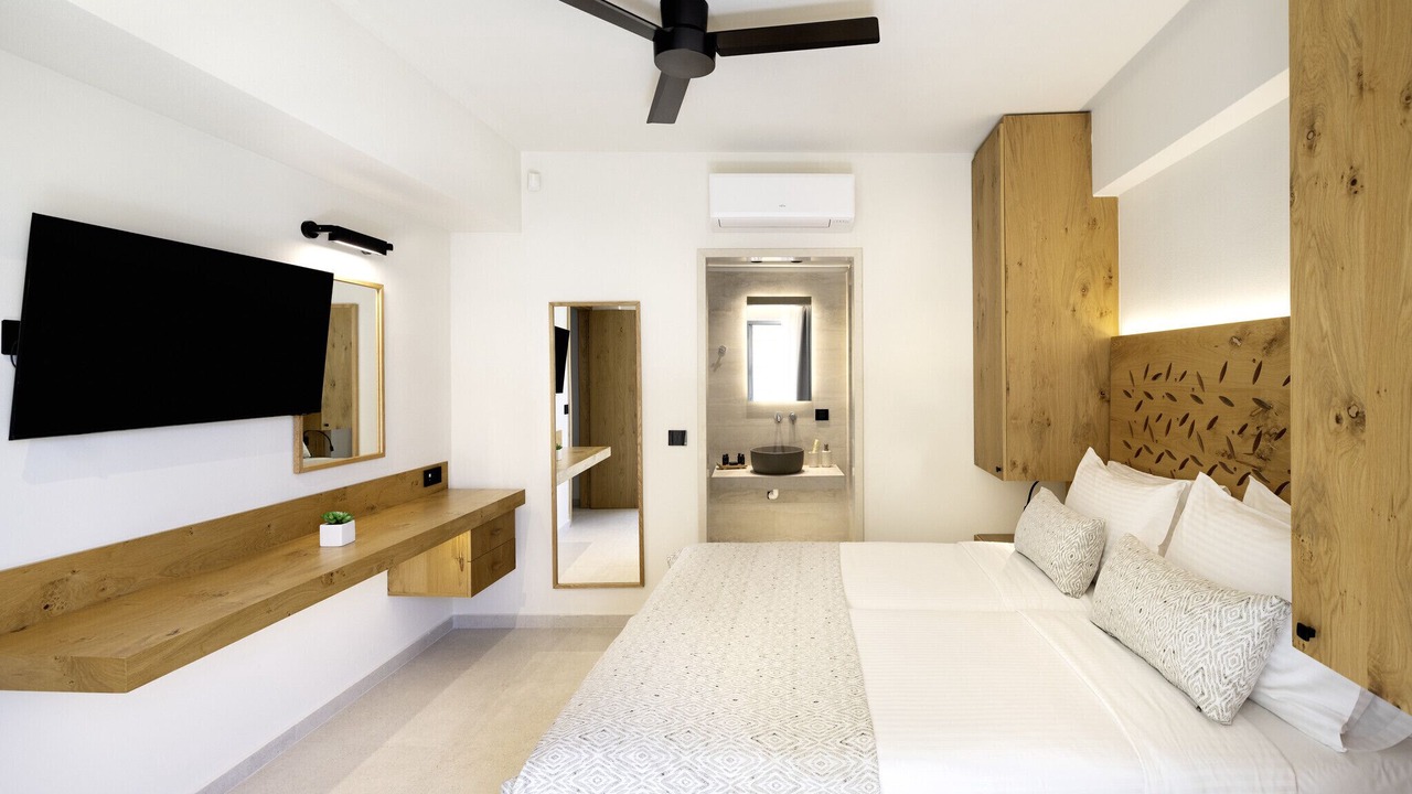 Photo of Bedroom in Rethymno