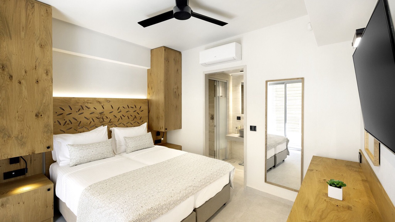Photo of Bedroom in Rethymno