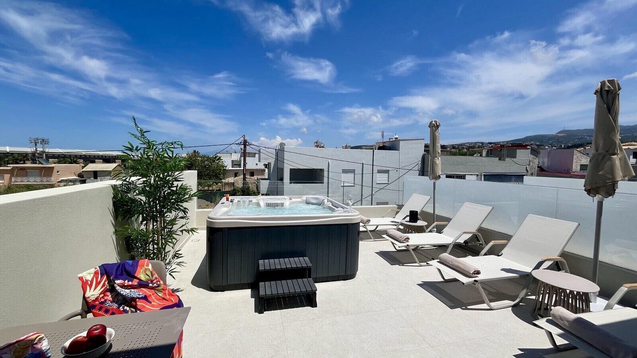 Photo of Patio Balcony in Rethymno