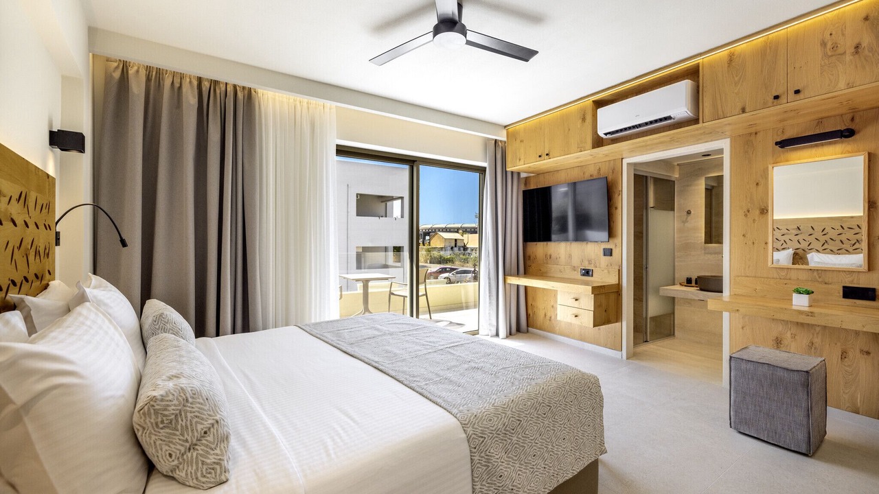 Photo of Bedroom in Rethymno