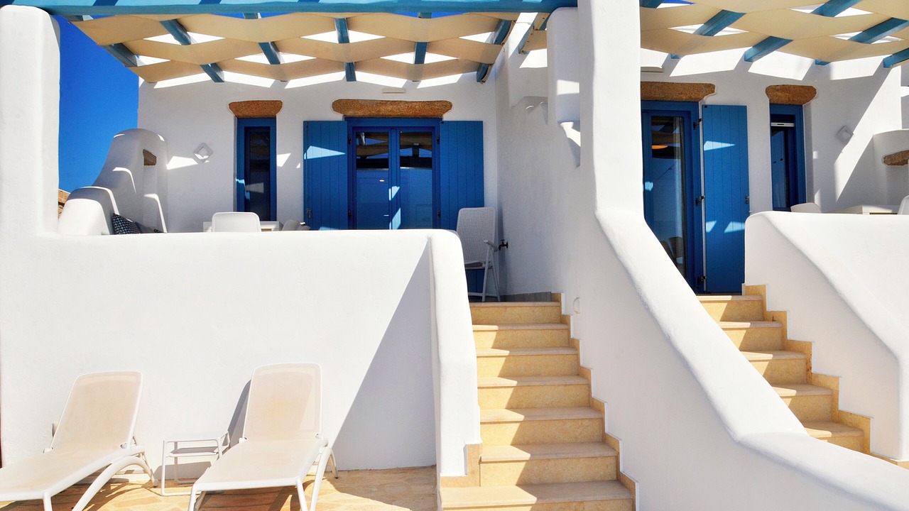 Photo of Patio Balcony in Koufonisia