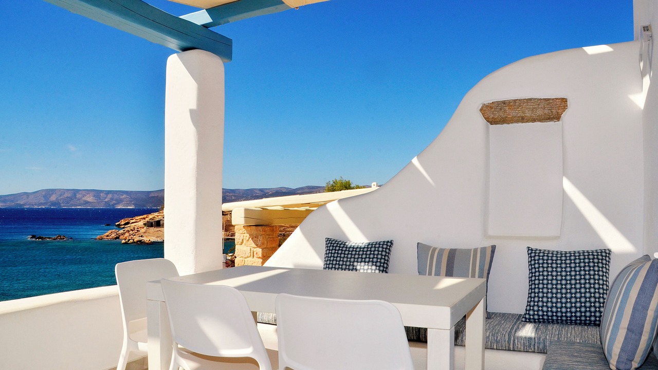 Photo of Outdoor in Koufonisia