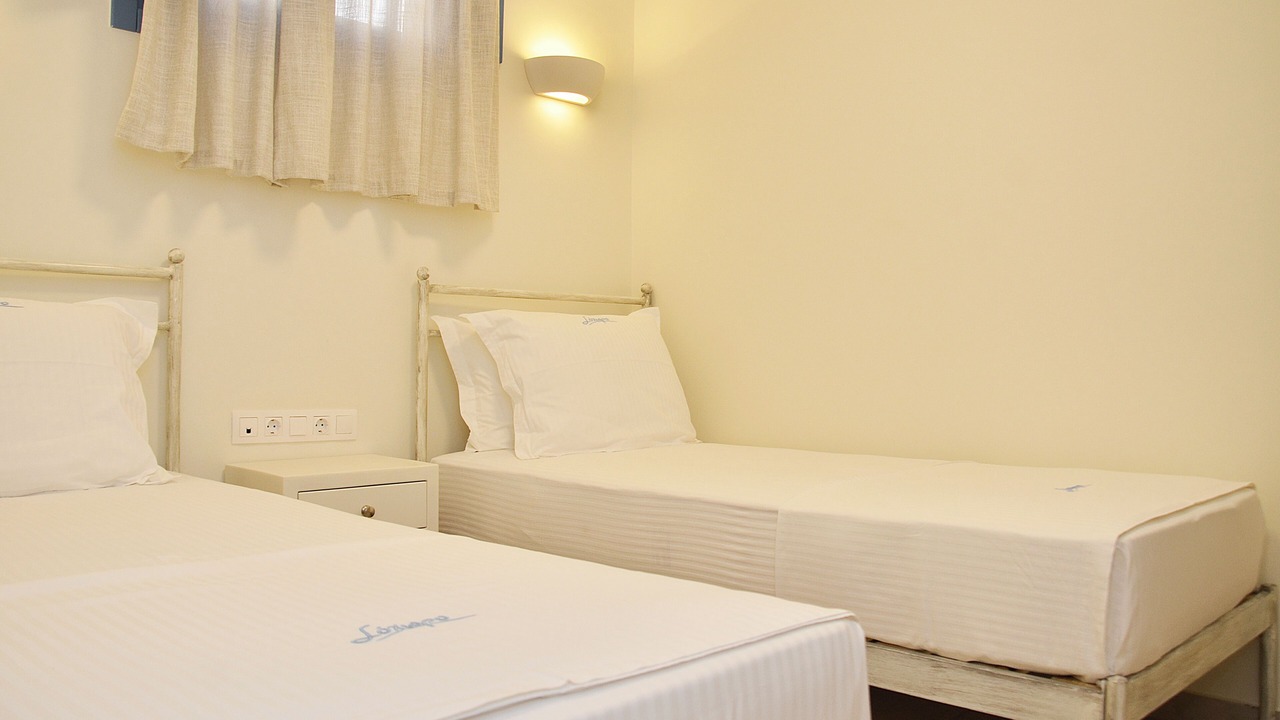 Photo of Bedroom in Koufonisia