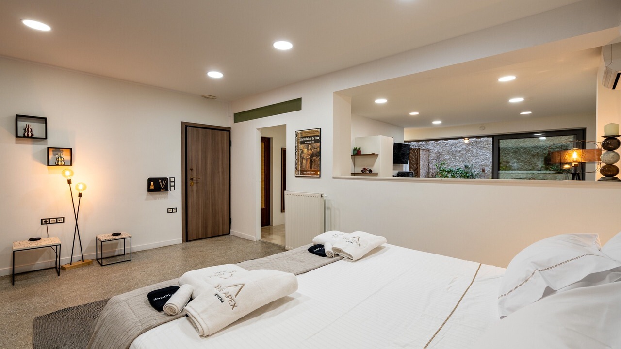 Photo of Bedroom in Pangrati