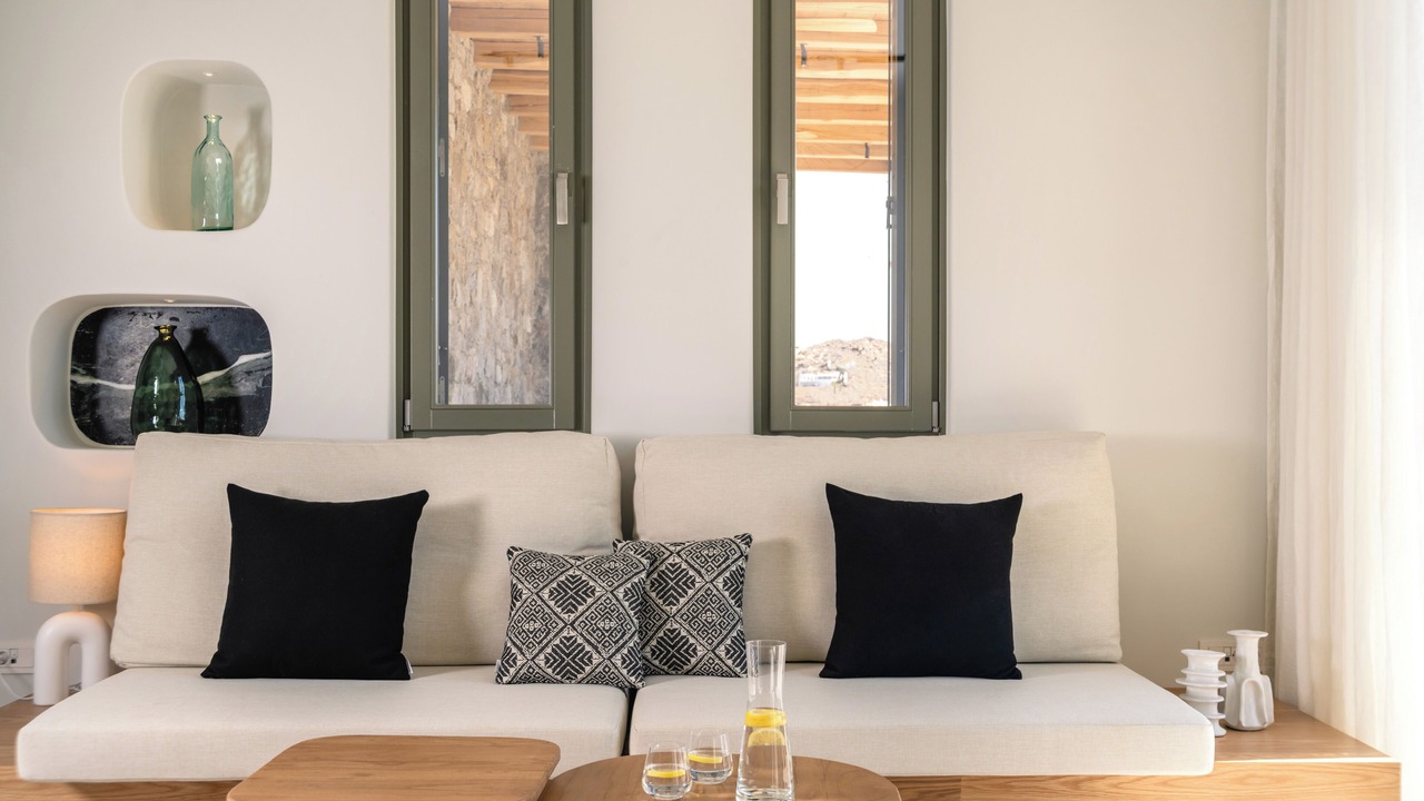 Photo of Livingroom in Ornos