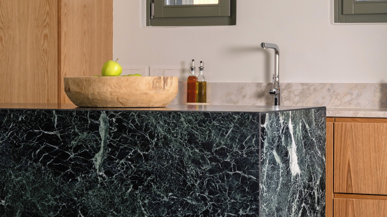 Photo of Bathroom in Ornos