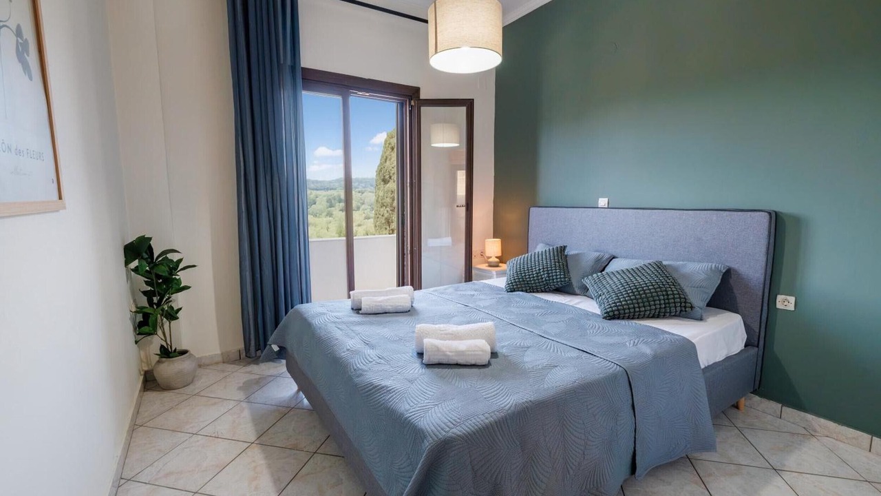 Photo of Bedroom in Corfu