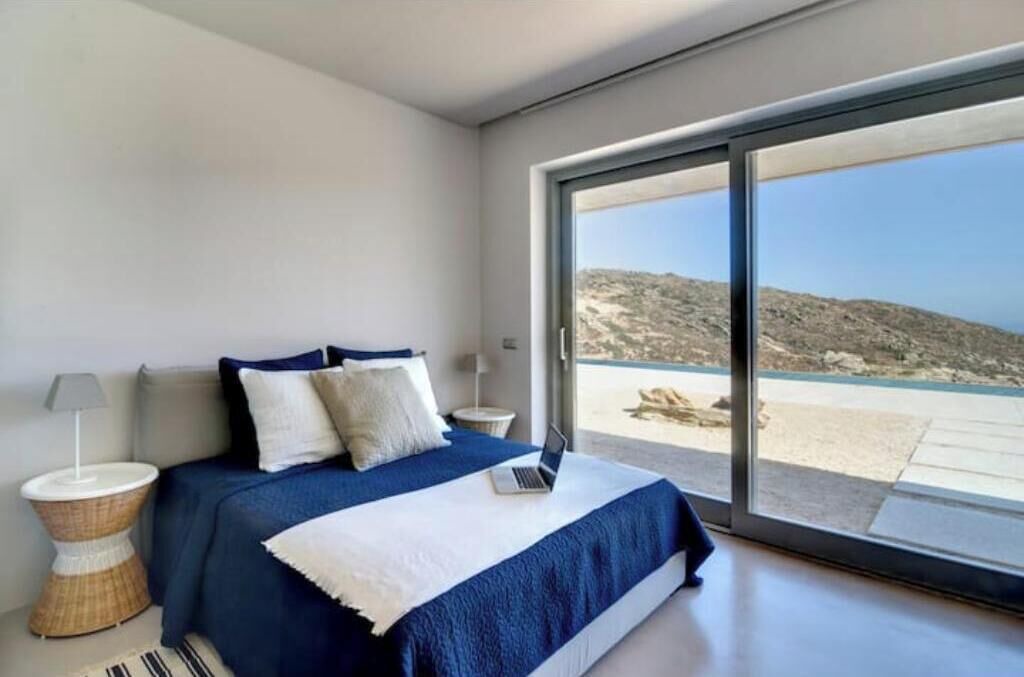 Photo of Bedroom in Ios