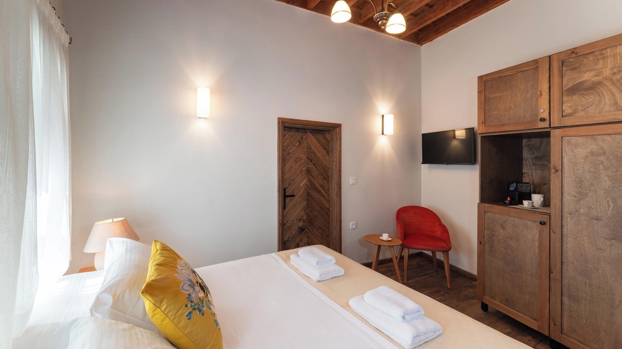 Photo of Bedroom in Rhodes Old Town