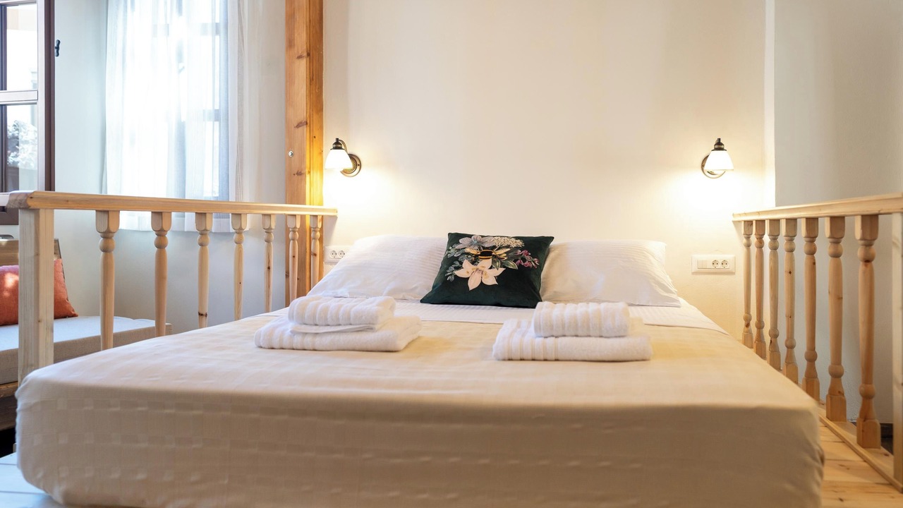 Photo of Bedroom in Rhodes Old Town