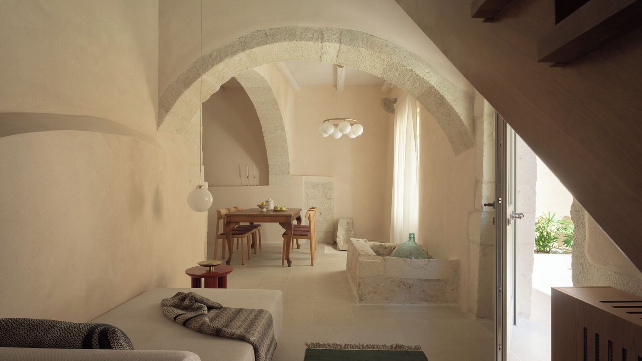 Photo of Livingroom in Old Town Rethymnon