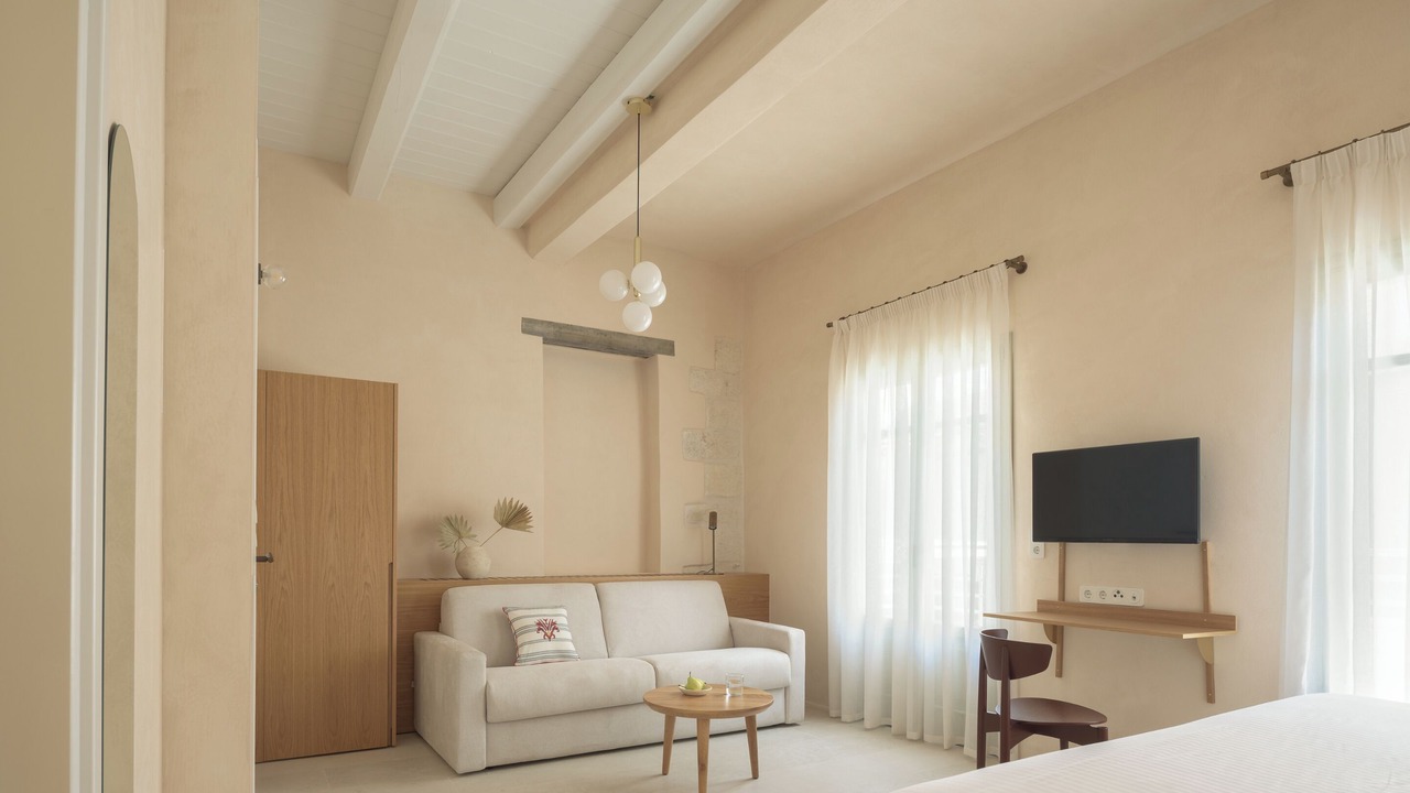 Photo of Bedroom in Old Town Rethymnon
