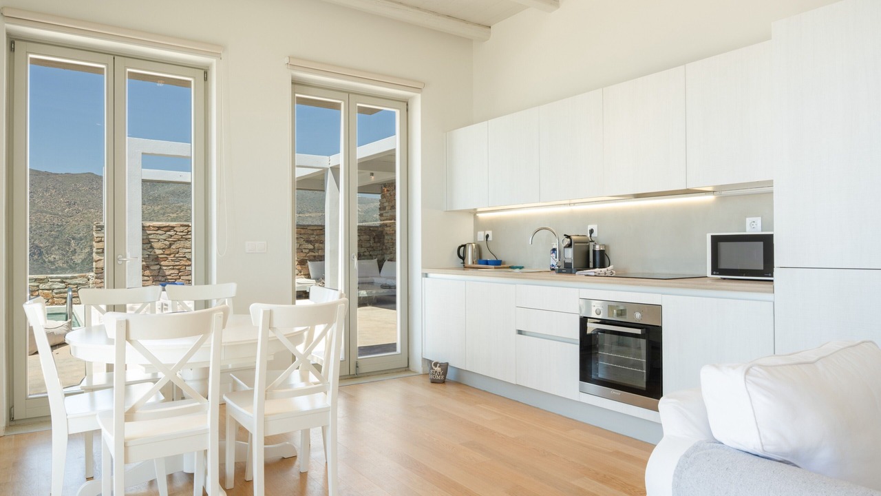 Photo of Kitchen in Ios