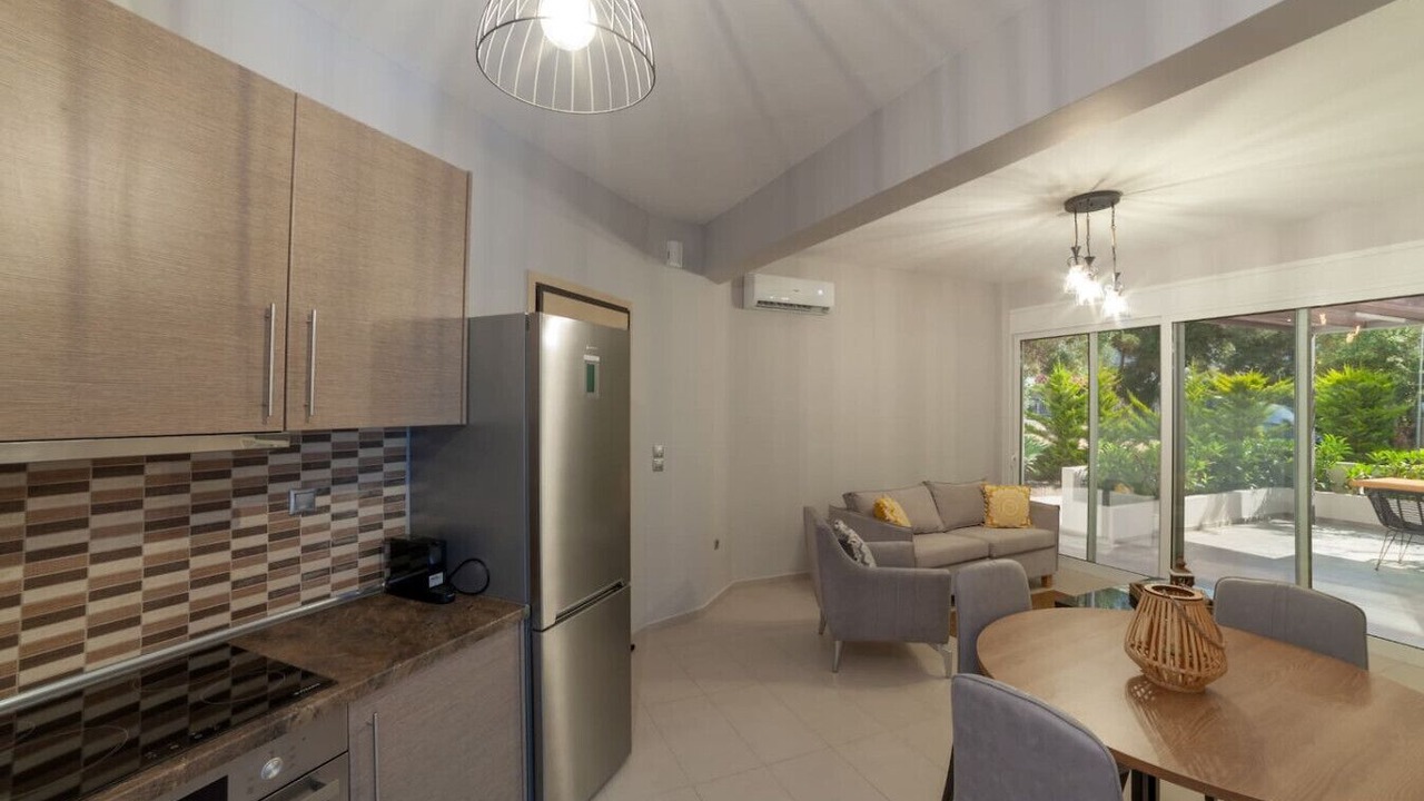 Photo of Kitchen in Nea Moudania