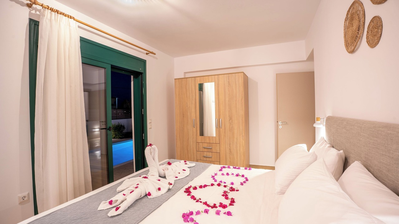 Photo of Bedroom in Theologos