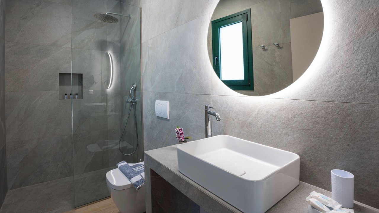 Photo of Bathroom in Theologos